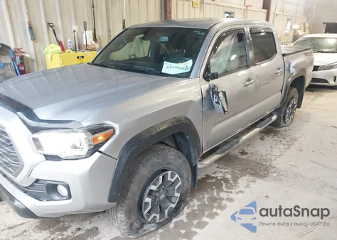 2020 Toyota Tacoma Trd Off-Road z USA, uszkodzony, nr VIN 3TMCZ5AN7LM323229